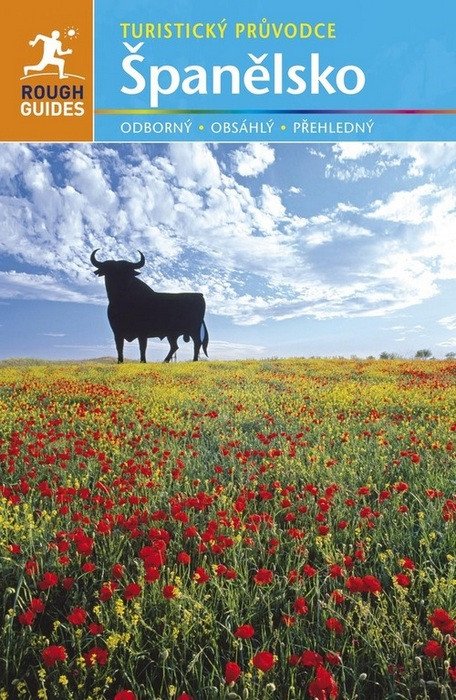 Španělsko - Turistický průvodce – group of authors