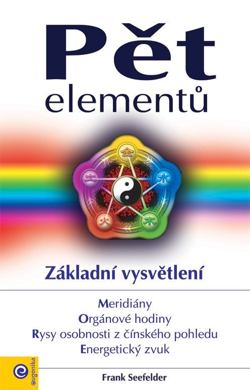 Pět elementů - Základní vysvětlení – Seefelder Frank