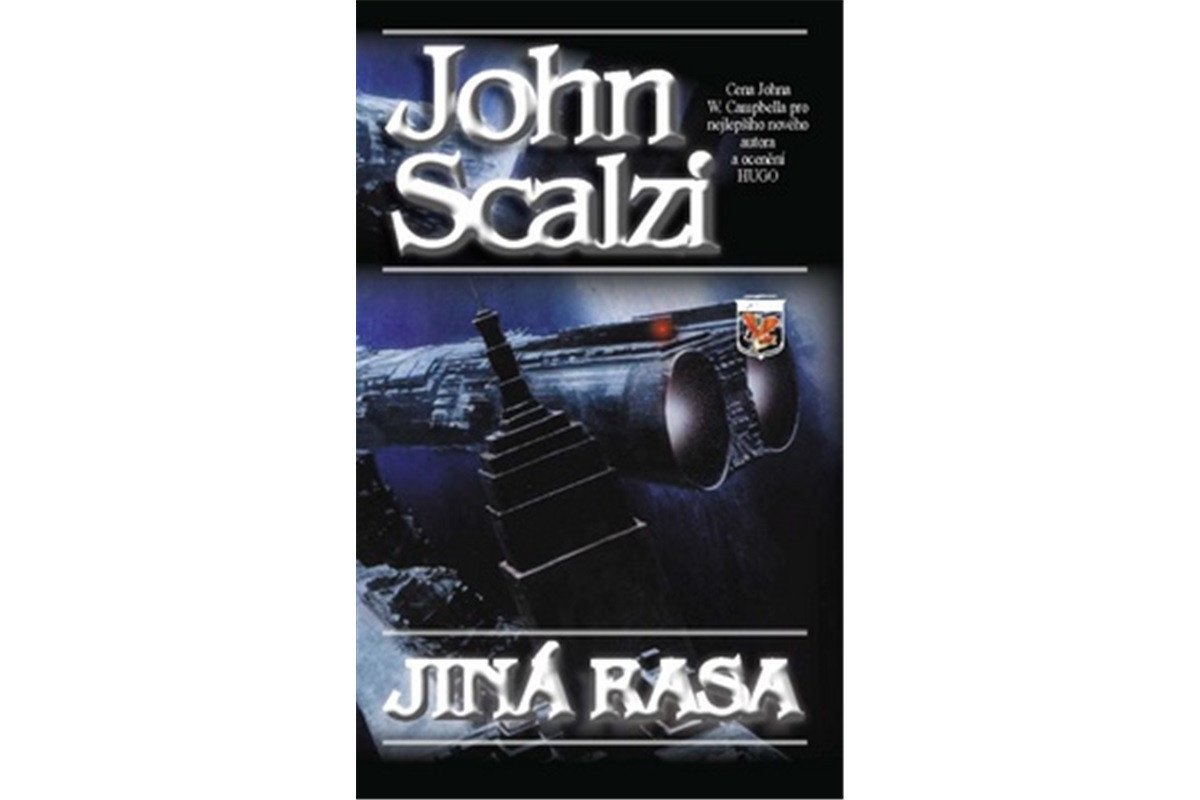 Jiná rasa – Scalzi John