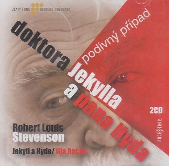 Podivný případ doktJekylla a pHyda - CD