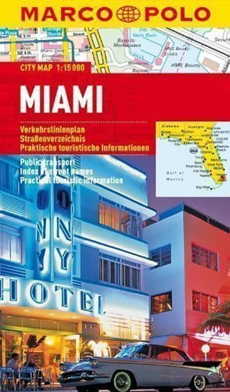 Miami - lamino MD 1:15T (2012)