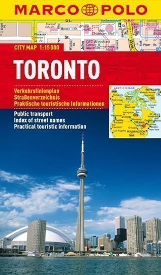 Toronto - lamino MD1:15T (2012)