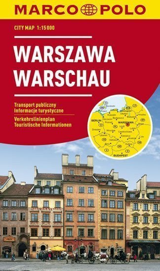 Warszawa - lamino MD 115T