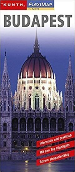 BudapestFleximap 1125T KUN