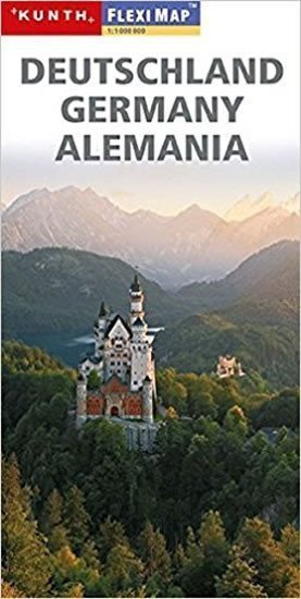 DeutschlandFleximap 11M KUN