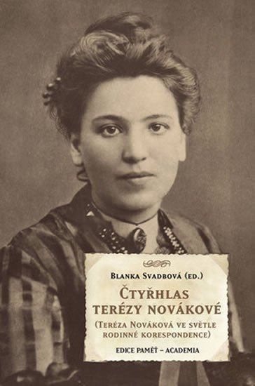 Čtyřhlas Terézy Novákové – Svadbová Blanka