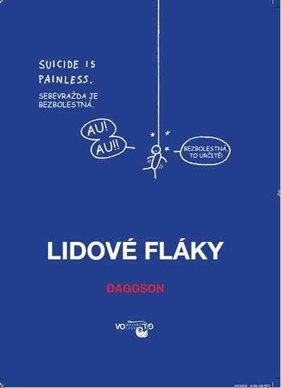 Lidové fláky – Dagsson Hugleikur