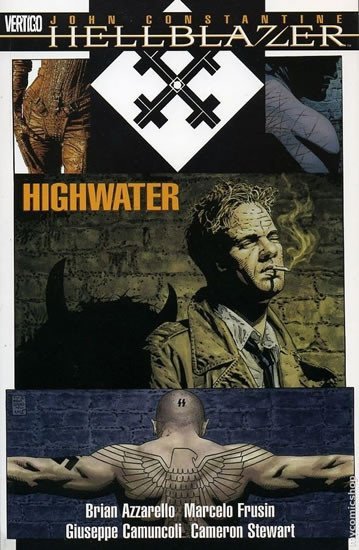 Hellblazer - Potopa – Azzarello Brian