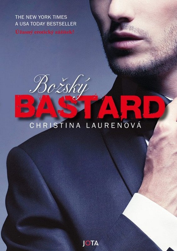 Božský bastard – Laurenová Christina