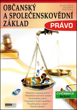 Občanský a společenskovědní základ Právo - Cvičebnice - Řešení – group of authors