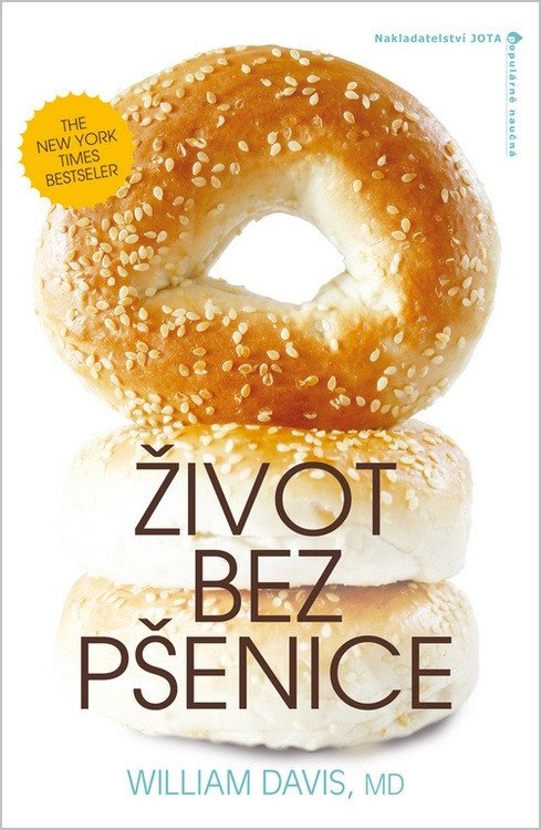 Život bez pšenice – Davis William R