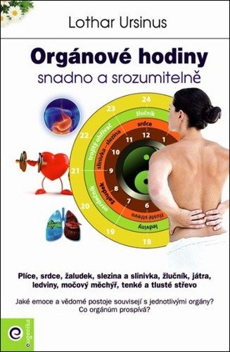 Orgánové hodiny snadno a srozumitelně – Ursinus Lothar