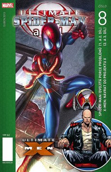 Ultimate Spider-man a spol 8 – Bendis Brian Michael