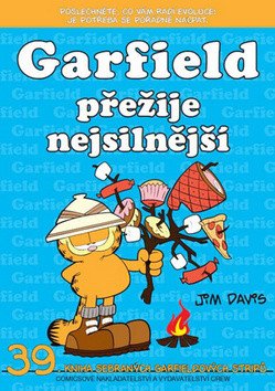 Garfield přežije nejsilnější č39 – Davis Jim