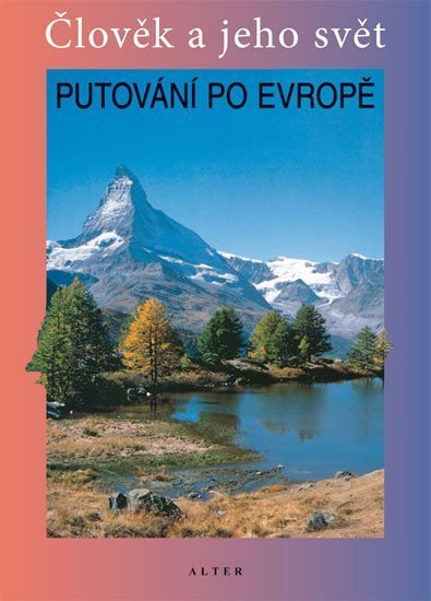 Putování po Evropě – group of authors
