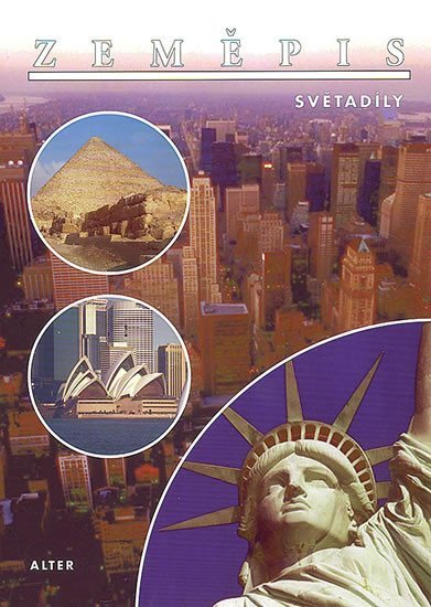 Zeměpis - Světadíly – Krausová Marie