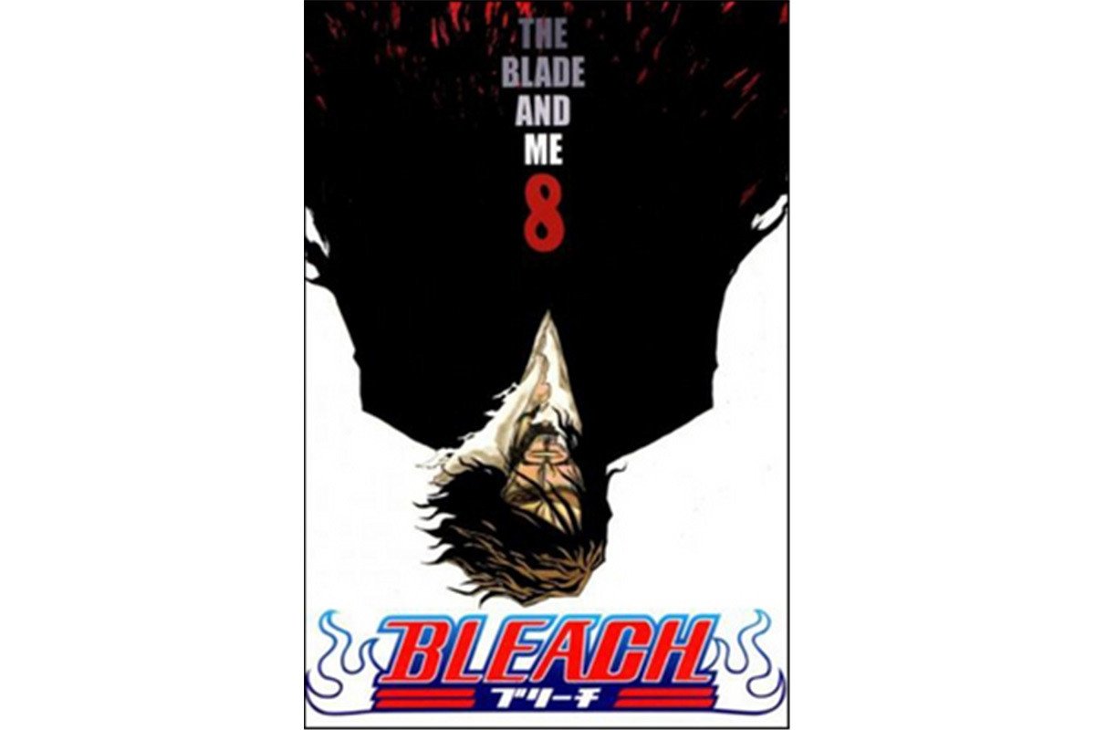 Bleach 8 The Blade and Me – Kubo Tite