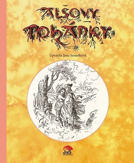 Alšovy pohádky – Grimmové