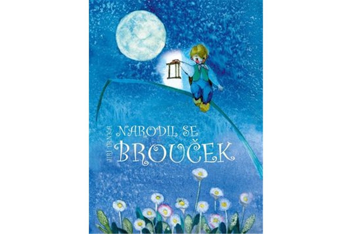 Narodil se brouček – Trnková Klára