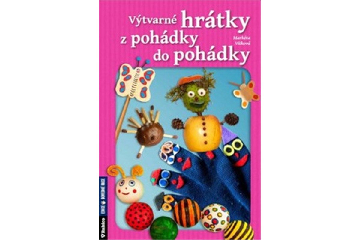 Výtvarné hrátky z pohádky do pohádky – Vítková Markéta