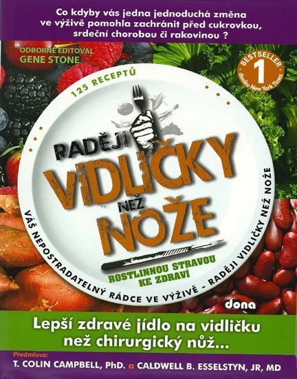 Raději vidličky než nože – Stone Gene
