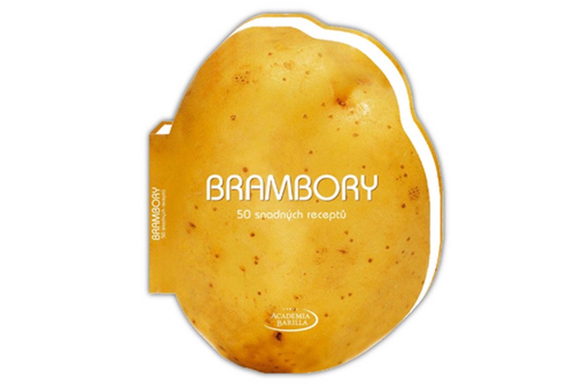 Brambory - 50 snadných receptů