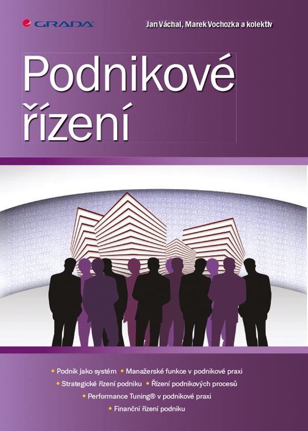 Podnikové řízení – Váchal Jan