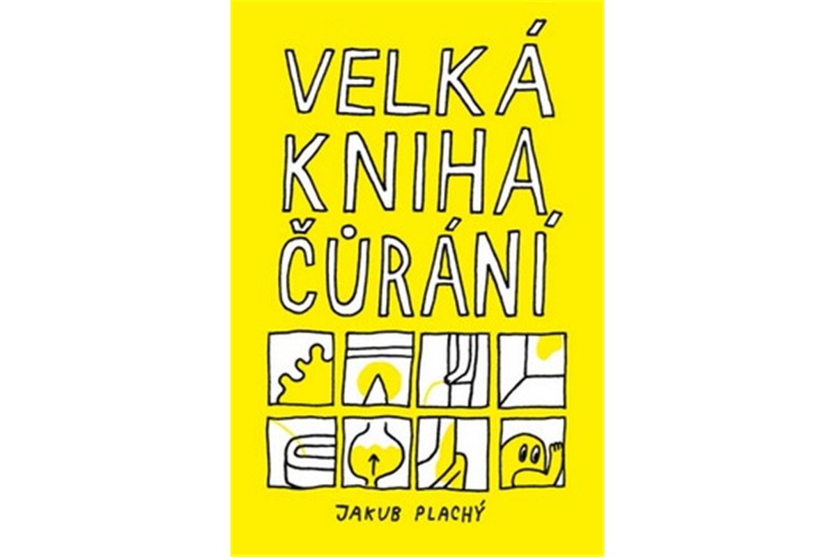 Velká kniha čůrání – Plachý Jakub