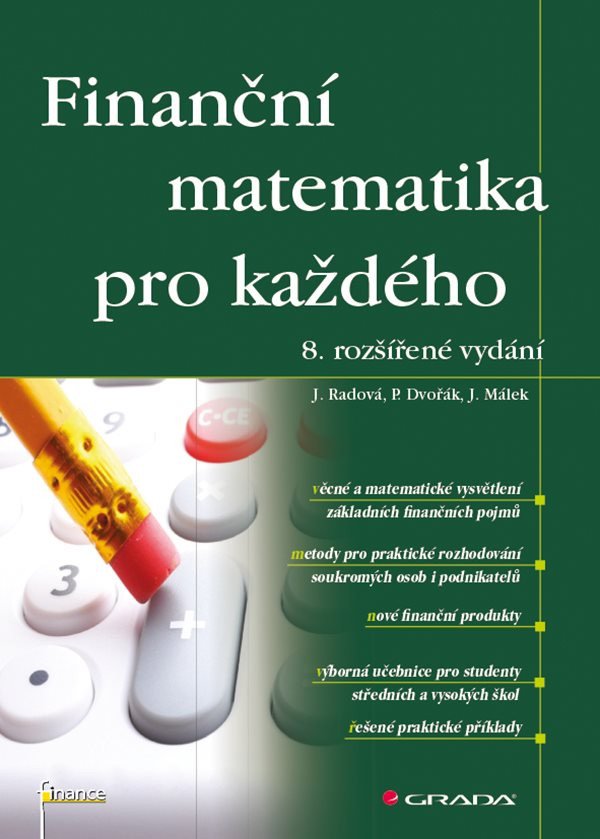Finanční matematika pro každého – group of authors