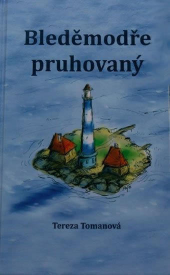 Bleděmodře pruhovaný  CD – Tomanová Tereza