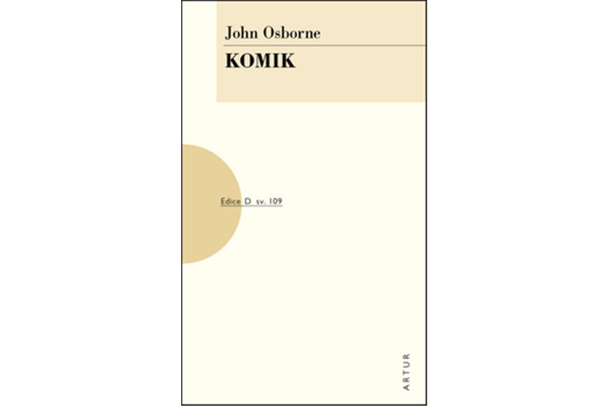 Komik – Osborne John