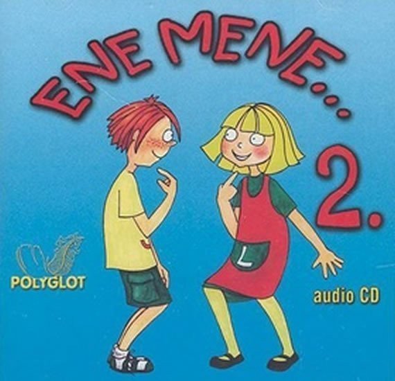 Ene mene 2 audio CD
