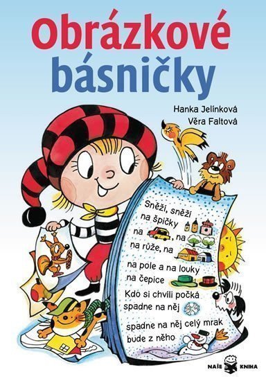Obrázkové básničky – Faltová Věra
