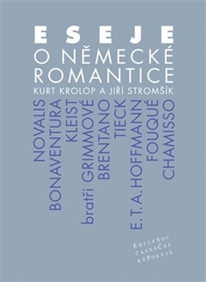 Eseje o německé romantice – Krolop Kurt