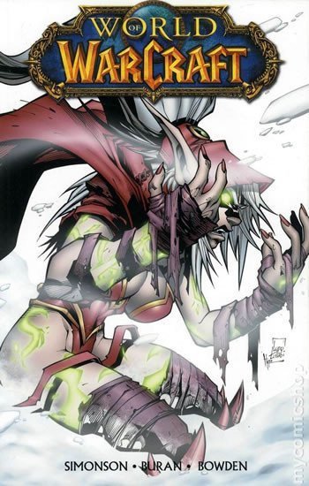 World of Warcraft 2 – Walter Simonson