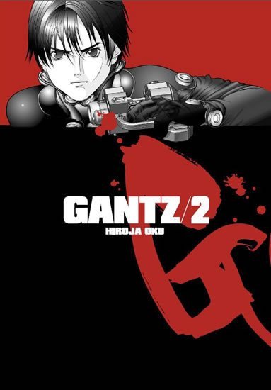 Gantz 2 – Oku Hiroja
