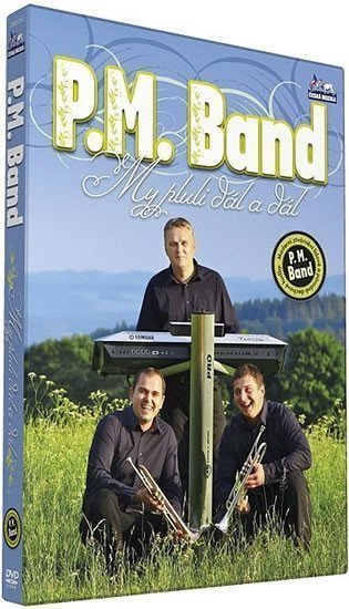 PM Band - My pluli dál a dál - DVD