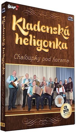 Kladno – Chaloupky pod horama - CDDVD