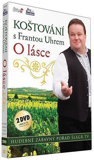 Koštování s Fr Uhrem o lásce - 2 DVD
