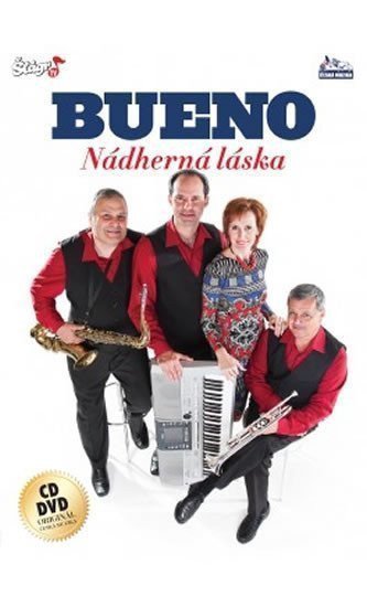 Bueno – Nádherná láska - CDDVD