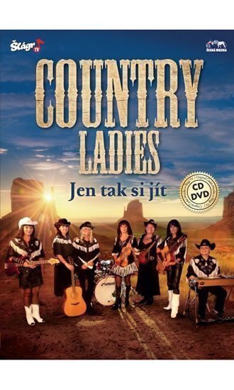 Country Ladies - Jen tak si jít - CDDVD