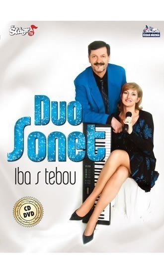 Duo Sonet - Iba s tebou - CDDVD