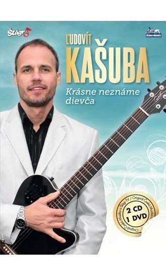 Ludovít Kašuba - Krásné neznáme dievča - 2CDDVD
