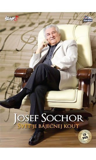 Sochor - Svět je báječný kout - CDDVD