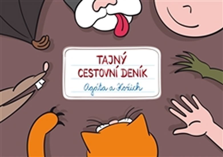 Tajný cestovní deník - Agáta a kožich – Jiroušková Jana