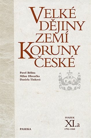 Velké dějiny zemí Koruny české XIa – Rak Jiří