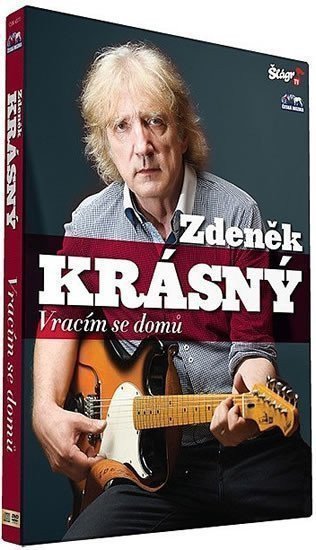 Krásný Zdeněk - Vracím se domů - CDDVD