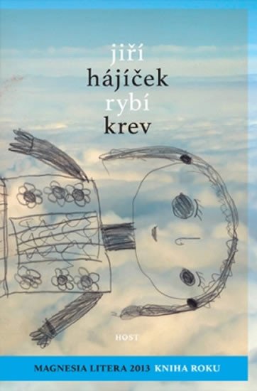 Rybí krev – Hájíček Jiří (2014)