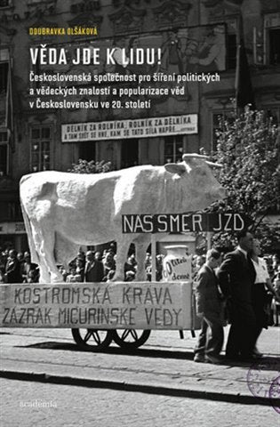 Věda jde k lidu! – Olšáková Doubravka (2014)
