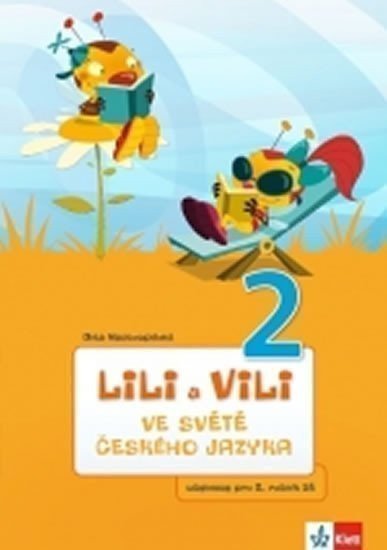 Lili a Vili 2 - Ve světě českého jazyka – Nastoupilová Dita (2014)